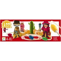 Djeco Ringspel - Lasso - - One Size - Spel