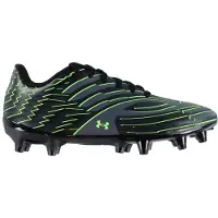 Under Armour Fotbollsskor - UA Shadow Klubb 4 FG Jr - Svart - - 38 - Fotbollsskor