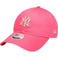 New Era Keps - 9Twenty - NY Yankees - Rosa - - 56-63 cm - Keps