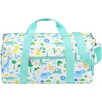 A Little Lovely Company Weekendväska - 26 L - Jungle - - One Size - Sportväska
