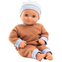 Djeco Docka - 32 cm - Pralin - - One Size - Docka