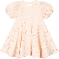 Konges Sløjd Klänning - Glaise - Kreolsk Rosa - - 1½ år (86) - Klänning