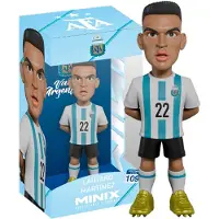 Minix Argentina 12 Cm Figur