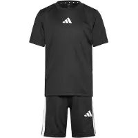 Adidas Train Essentials 3 Stripes Tee Kortärmad Uppsättning