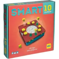 Peliko Frågespelet Smart 10 Junior, Svenska