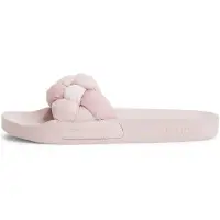 Tommy Hilfiger Tommy Jeans Embossed Braided Strap Slides