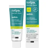 Tołpa Dermo Face Sebio Normaliserande återfuktande kräm 3-i-1 40 ml