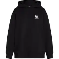 Karl Lagerfeld Sweatshirt 'Ikon Choupette' ljusgrå / rosé / svart / vit