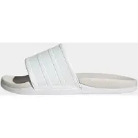 Adidas Pantolette 'Adilette Comfort 2.0' vit