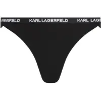 Karl Lagerfeld Trosa svart
