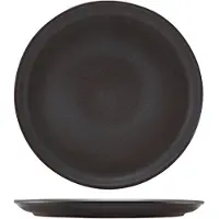 Genware Stentøj Antigo Coupe Tallerken 27.5cm - Terra