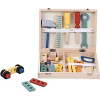 Kinder and Kids - Tool Box