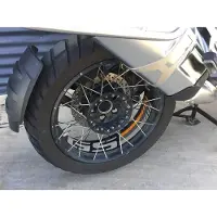 Puig Bmw R1200gs Adventure 2018 Motorcykel Fälgremsa