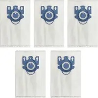 INF Dammsugarpåsar - 5 pack Blue