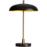 By Rydens Bordslampa , Shelby, Svart, Vardagsrum, Skandinavisk