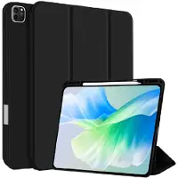 4smarts Folio Case Basic för Apple iPad Pro 13" (M5, 2025 / M4, 2024)