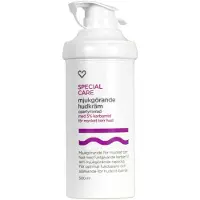 Hjärtats Special Care mjukgörande hudkräm 5% karbamid 500 ml