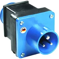 As Schwabe CEE-adapter Caravan Adapterstecker 60494