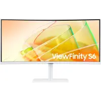 Samsung 34" ViewFinity S6 S65TC UWQHD Bildskärm