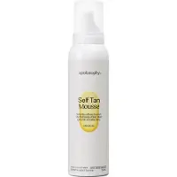 Apolosophy Self Tan Mousse 150 ml