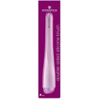Essence bounce & blend double-sided silicone brush Nr. 01 Foundationborste 1 st
