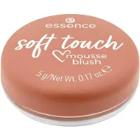 Essence soft touch mousse blush Rouge 5 g Nr. 10 - Cozy Clay