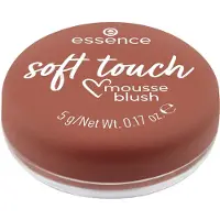 Essence soft touch mousse blush Rouge 5 g Nr. 20 - Rustic Rouge