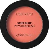 Catrice Soft Blur Powder Blush Rouge 5 g Nr. 020 - Coral Cloud
