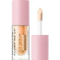 Revolution Rehab Plump Me Up Lip Serum Läppbalsam 4.6 ml Orange Glaze