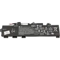 HP 933322-855 933322-855 Laptop batteri 11.55 V 4850 mAh