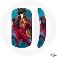 CAPACHEAP Souris Sans Fil Luffy Gear Anime
