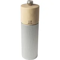 Peugeot Line Saltkvarn Z 18 cm Trä/Aliuminio, Nautral