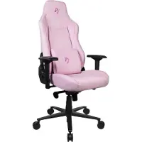 AROZZI Vernazza Supersoft Fabric Gamingstol