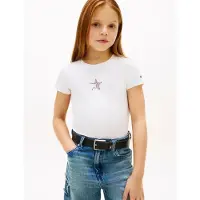 Tommy Hilfiger Extra Slim Star Flag T-Shirt