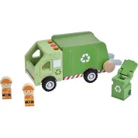 Kinder and Kids - Garbage Truck with Sound