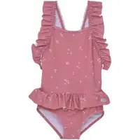 Huttelihut Baddräkt - Ash Rose - - 5 år (110) - Badkläder