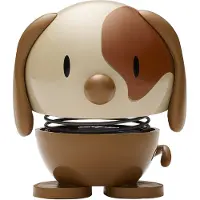 Hoptimist Dog Brown