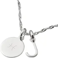Thomas Sabo Charm Club Connect initial berlock CC1216-001-21