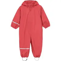 CeLaVi Regnoverall - PU - Cayennepeppar - - 100 - Regnoverall