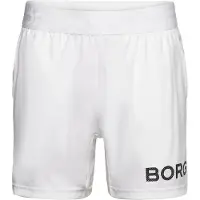 Björn Borg Borg Shorts 6 Inch Vit, XXL
