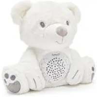 Baby Mix nallebjörn med projektor och musik