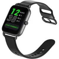 Haylou Smartwatch RS4 Black (HAY030).
