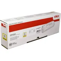OKI C833/843 toner yellow 10K