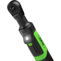 JBM 1/4´´ Elektrisk Spärrskaftnyckel