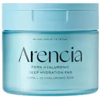 Arencia PDRN Hyaluronsyra Djup Fuktgivande Pads Fuktgivande Fukt 90 pads (200 ml)