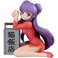 Megahouse Ranma 1/2 Shampoo G.e.m-serien Figur I Handflatestorlek 9 Cm
