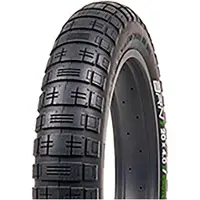 BRN Fat Bike Rally Protection 3 Mm 20´´ X 4.00 Styvt Urbandäck