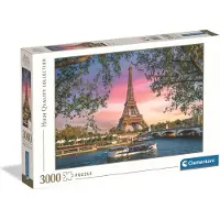 Ginza.se CLEMENTONI Iron Lady in Pink 3000pcs