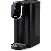Domo DO524WK Varmvattendispenser Svart