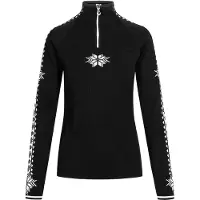 Dale of Norway Geilo, Sweater, Dam, Svart